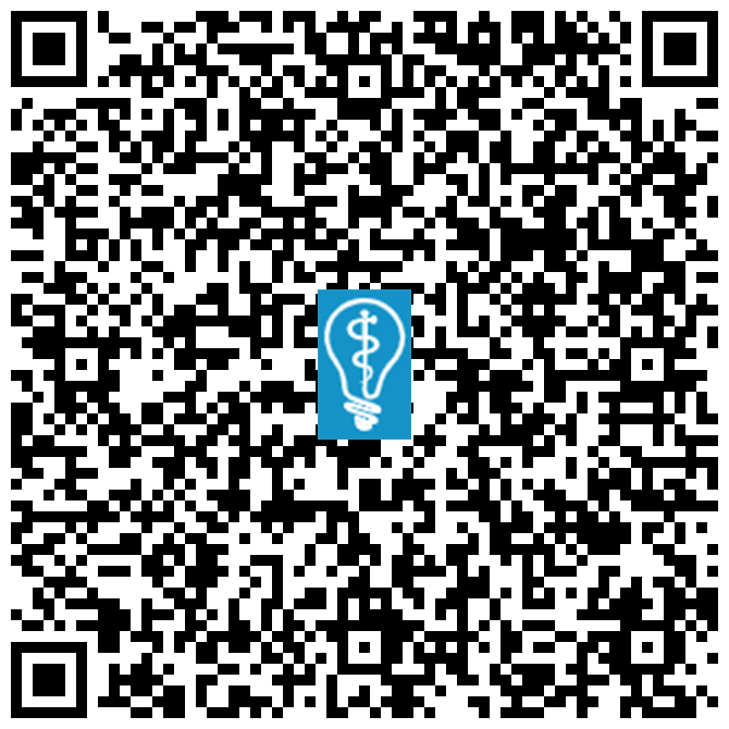QR code image for 7 Signs You Need Endodontic Surgery in Temple, TX