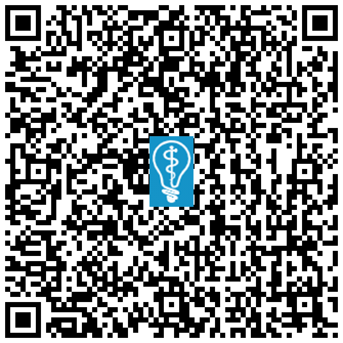 QR code image for Can a Cracked Tooth be Saved with a Root Canal and Crown in Temple, TX
