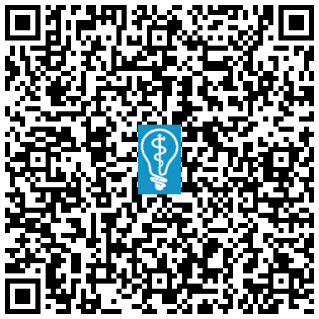 QR code image for Composite Fillings in Temple, TX