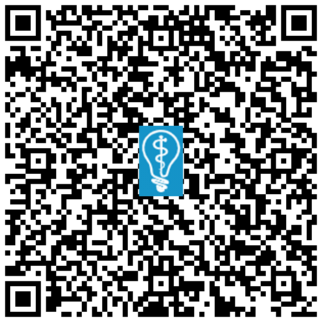 QR code image for Cosmetic Dental Care in Temple, TX