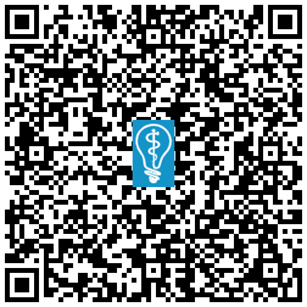 QR code image for Cosmetic Dentist in Temple, TX