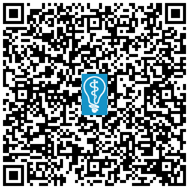 QR code image for What Do I Do If I Damage My Dentures in Temple, TX