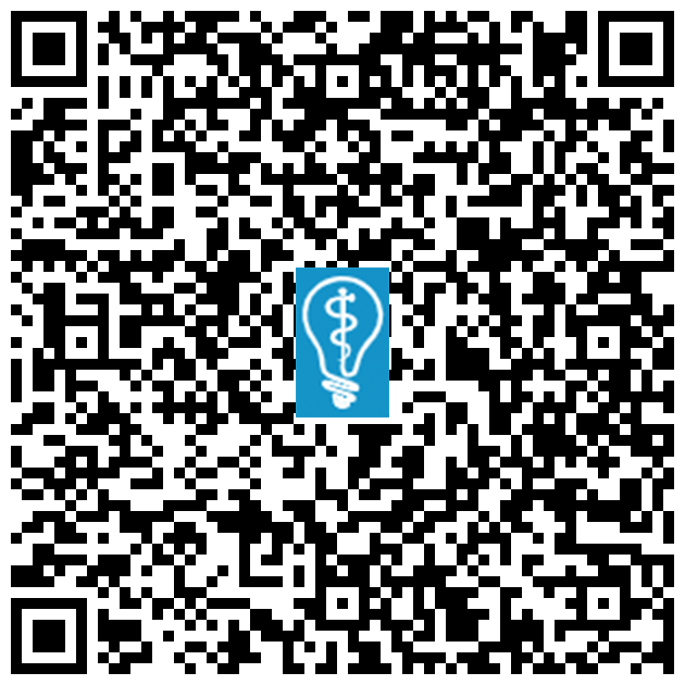 QR code image for Dental Aesthetics in Temple, TX