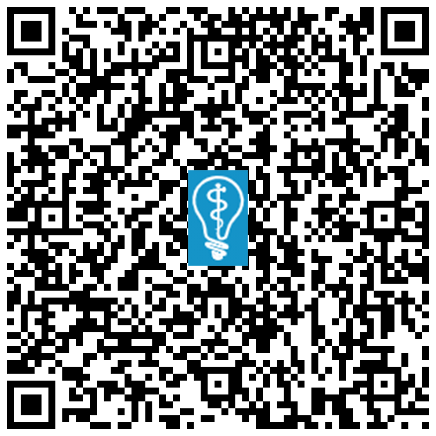 QR code image for Dental Crowns and Dental Bridges in Temple, TX