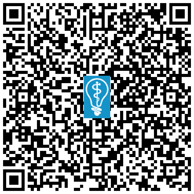 QR code image for Am I a Candidate for Dental Implants in Temple, TX