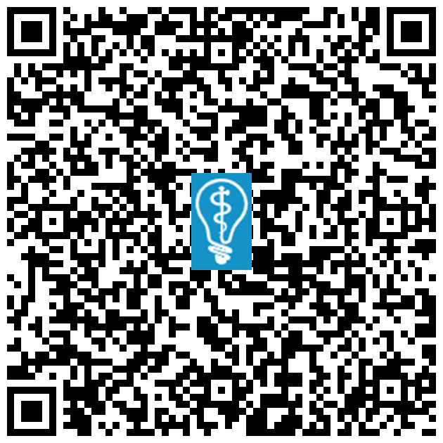 QR code image for Dental Implant Surgery in Temple, TX