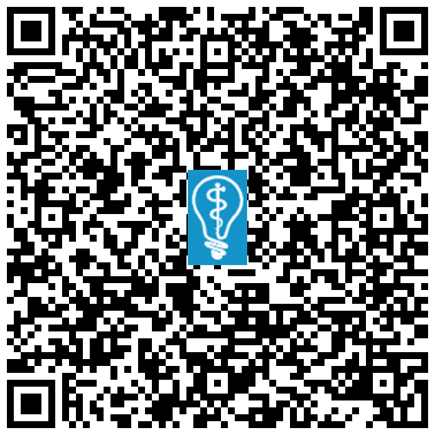 QR code image for Questions to Ask at Your Dental Implants Consultation in Temple, TX