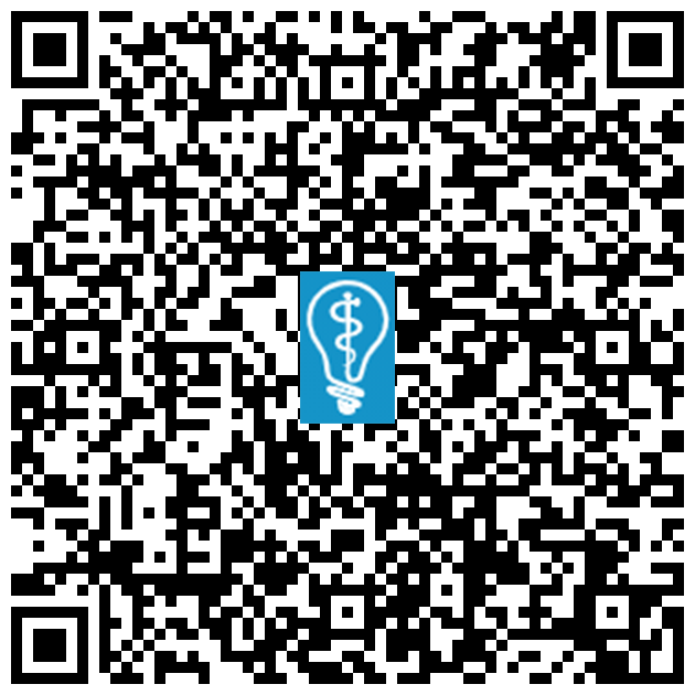 QR code image for Dental Implants in Temple, TX