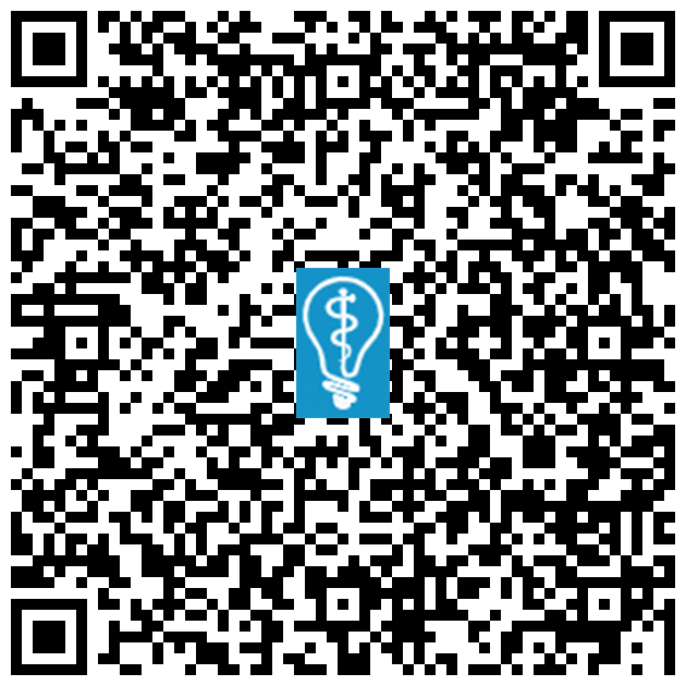 QR code image for Dental Restorations in Temple, TX