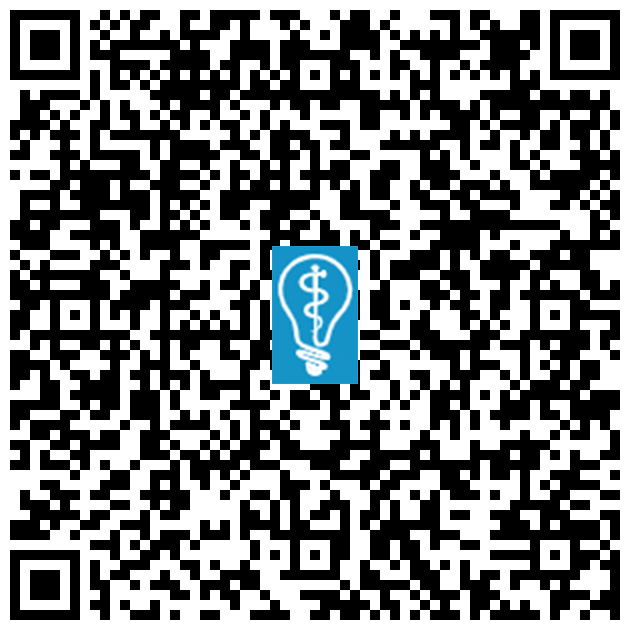 QR code image for Dental Services in Temple, TX