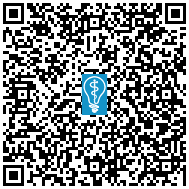 QR code image for Denture Adjustments and Repairs in Temple, TX