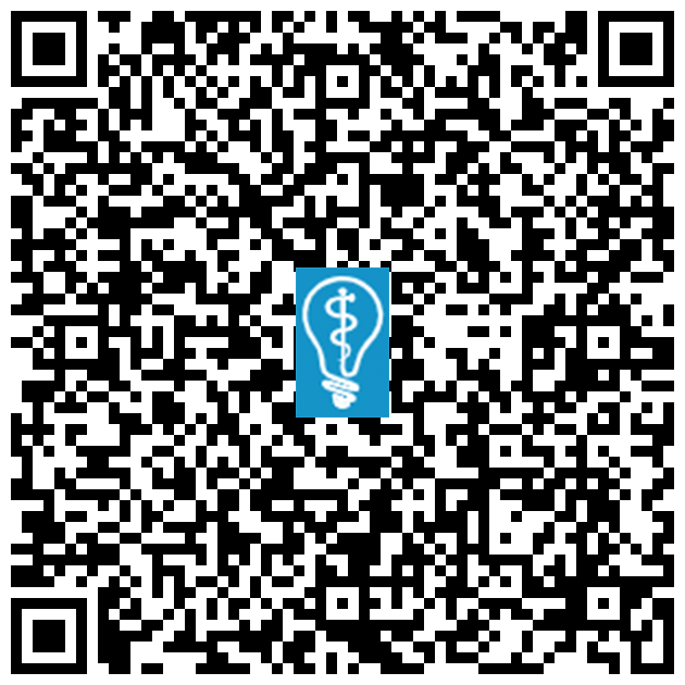 QR code image for Denture Care in Temple, TX