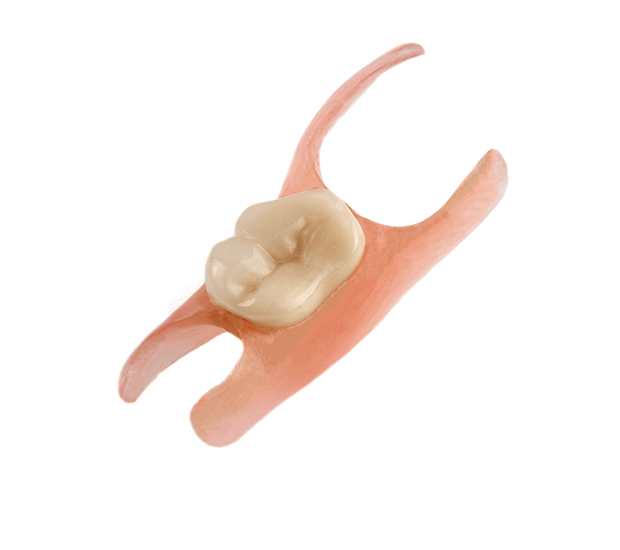 Temple Dentures and Partial Dentures