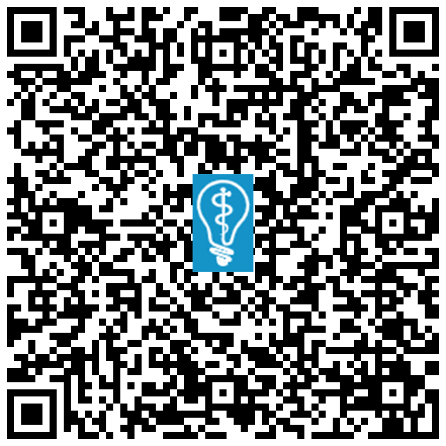 QR code image for Family Dentist in Temple, TX