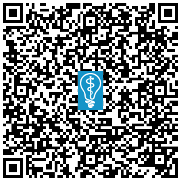 QR code image for What Is Gum Contouring and Reshaping in Temple, TX