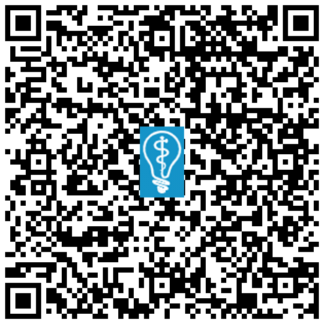 QR code image for Helpful Dental Information in Temple, TX