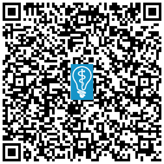 QR code image for Immediate Dentures in Temple, TX