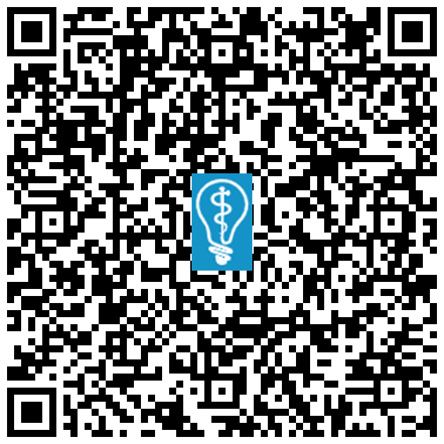 QR code image for Implant Dentist in Temple, TX