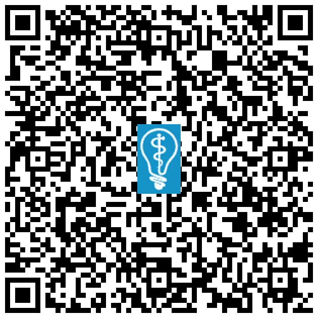 QR code image for The Difference Between Dental Implants and Mini Dental Implants in Temple, TX