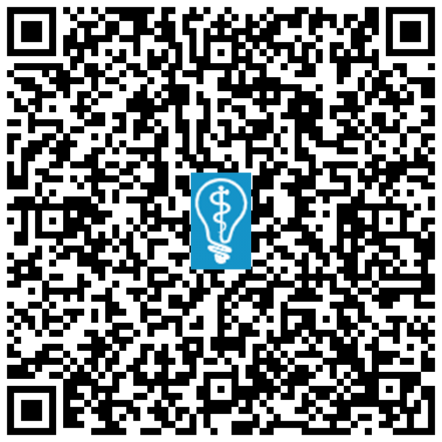QR code image for Invisalign in Temple, TX