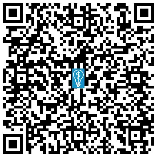 QR code image to open directions to Revital Dental in Temple, TX on mobile