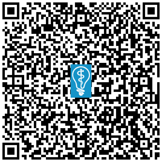 QR code image for Options for Replacing All of My Teeth in Temple, TX