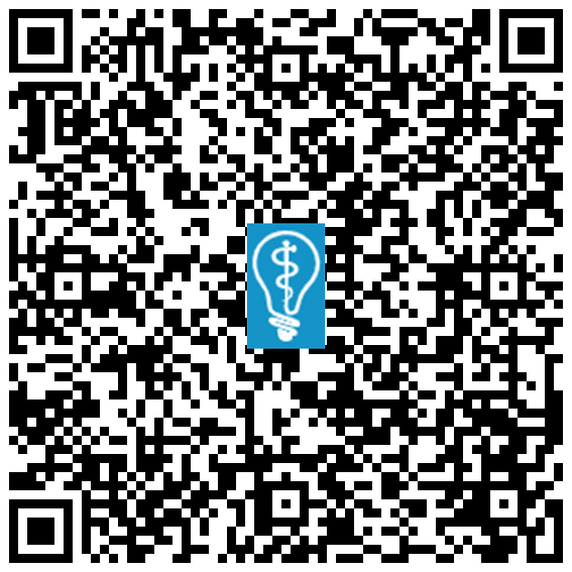 QR code image for Oral Cancer Screening in Temple, TX