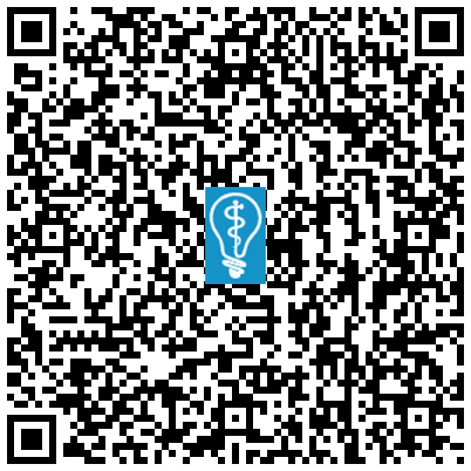 QR code image for Post-Op Care for Dental Implants in Temple, TX