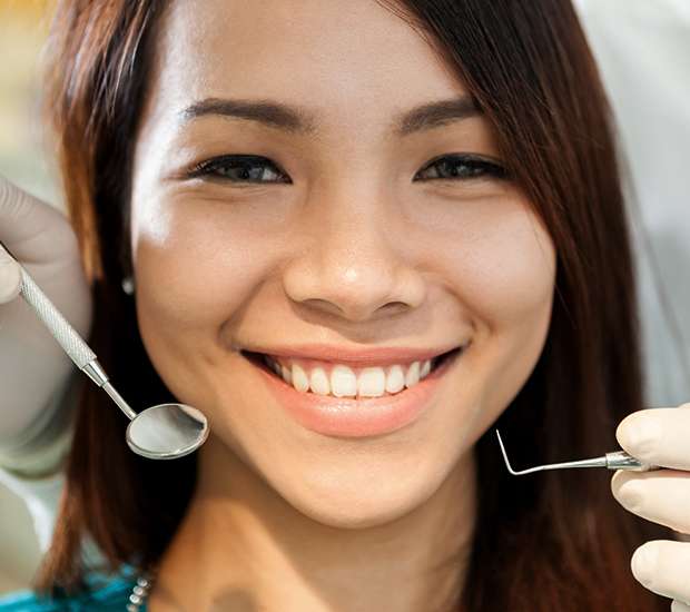 Temple Routine Dental Procedures