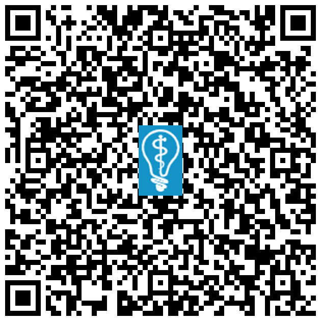 QR code image for Teeth Whitening in Temple, TX