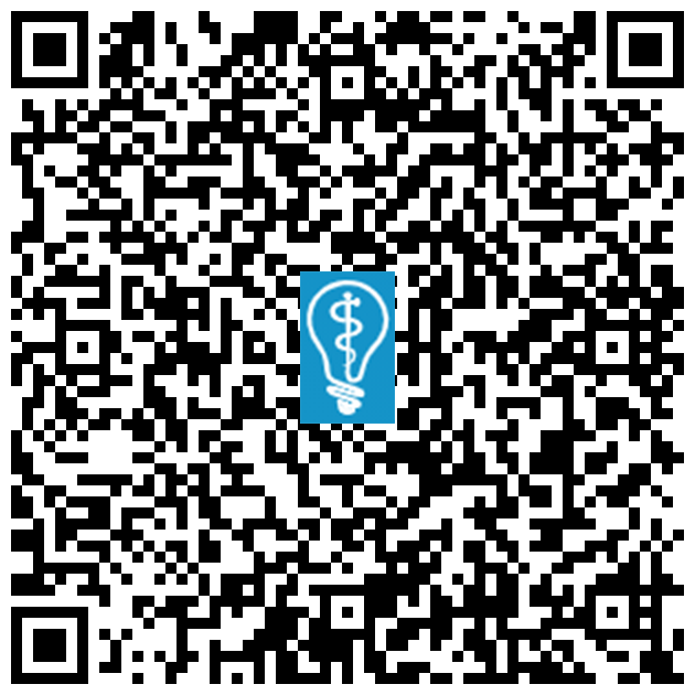 QR code image for TeethXpress in Temple, TX