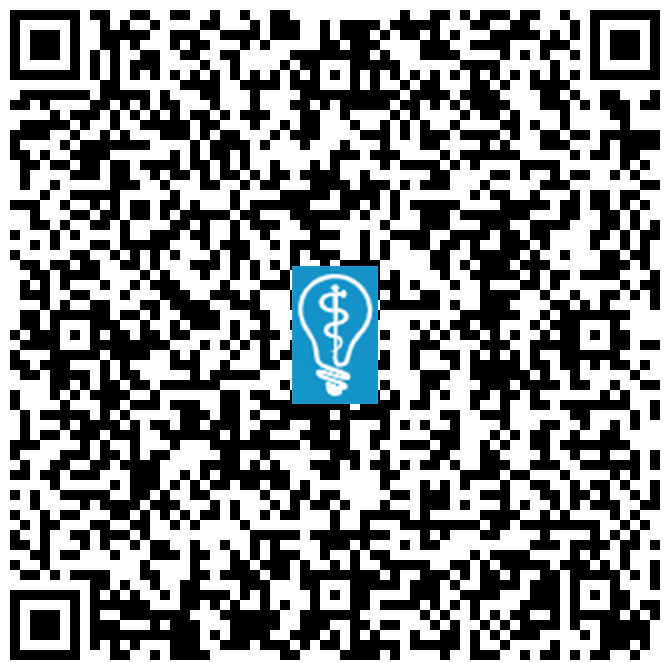 QR code image for The Process for Getting Dentures in Temple, TX