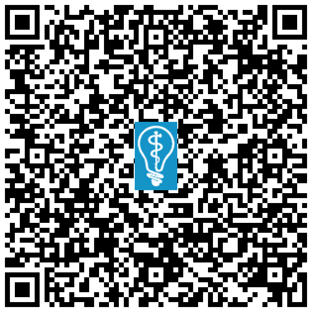 QR code image for The Truth Behind Root Canals in Temple, TX
