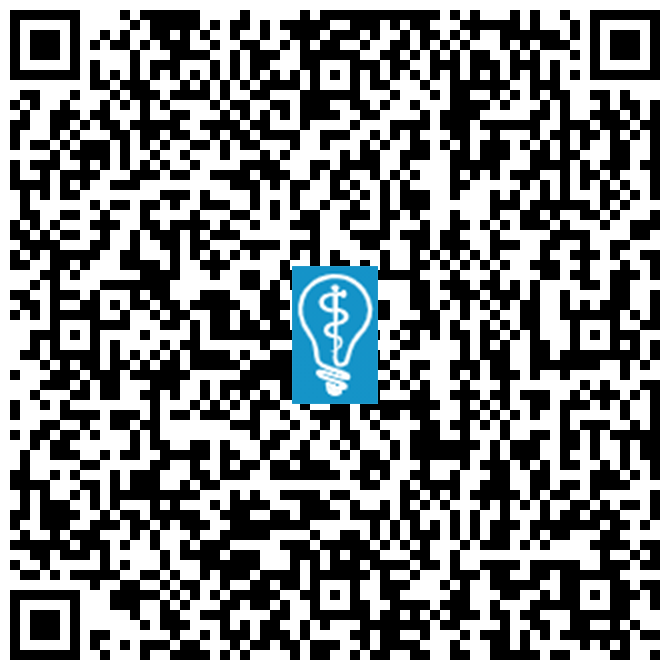 QR code image for What to Expect When Getting Dentures in Temple, TX