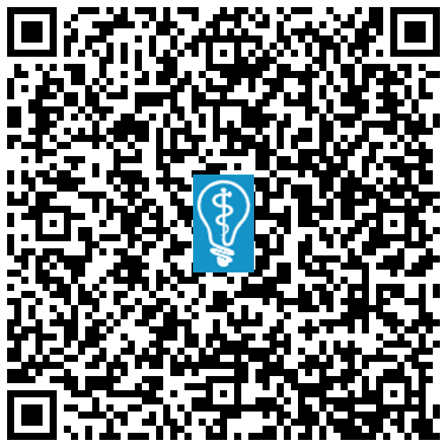 QR code image for Zoom Teeth Whitening in Temple, TX